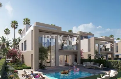 Townhouse - 3 Bedrooms - 3 Bathrooms for sale in Mar Bay - Ras Al Hekma - North Coast