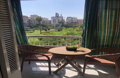 Apartment - 3 Bedrooms - 2 Bathrooms for sale in Abdel Hamid Badawi St. - El Nozha El Gadida - El Nozha - Cairo