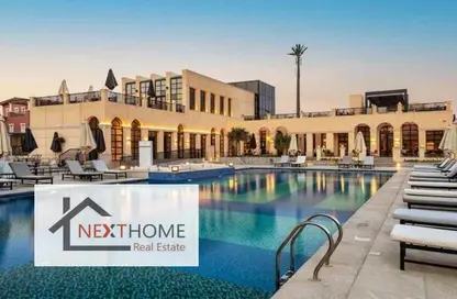 Townhouse - 4 Bedrooms - 5 Bathrooms for sale in Hyde Park - 5th Settlement Compounds - The 5th Settlement - New Cairo City - Cairo