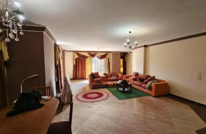 Apartment - 3 Bedrooms - 3 Bathrooms for sale in Street 102 - West Somid - 6 October City - Giza