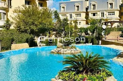 Villa - 5 Bedrooms - 5 Bathrooms for sale in Mountain View 3 - 5th Settlement Compounds - The 5th Settlement - New Cairo City - Cairo