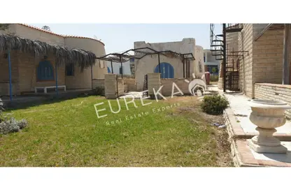 Cabin - 2 Bedrooms - 1 Bathroom for sale in New Borg Al Arab City   Marsa Matrouh Road - Borg El Arab - Borg El Arab City - Alexandria