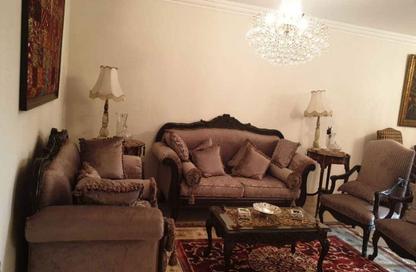 Apartment - 3 Bedrooms - 3 Bathrooms for sale in Tijan - Zahraa El Maadi - Hay El Maadi - Cairo