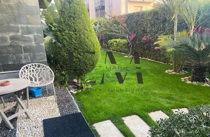 Apartment - 2 Bedrooms - 2 Bathrooms for sale in Galleria Moon Valley - South Investors Area - New Cairo City - Cairo