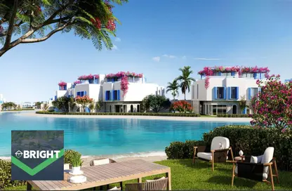 Townhouse - 3 Bedrooms - 3 Bathrooms for sale in LYV - Ras Al Hekma - North Coast