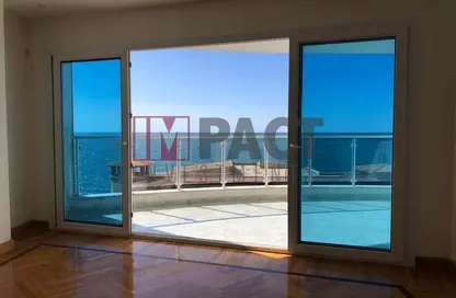 Apartment - 3 Bedrooms - 3 Bathrooms for sale in Mazarine - New Alamein City - Al Alamein - North Coast