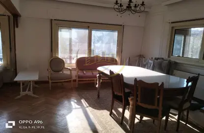 Apartment - 3 Bedrooms - 1 Bathroom for rent in Street 217 - Degla - Hay El Maadi - Cairo