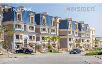 iVilla - 4 Bedrooms - 4 Bathrooms for sale in Mountain View Hyde Park - 5th Settlement Compounds - The 5th Settlement - New Cairo City - Cairo