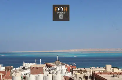 Apartment - 2 Bedrooms - 1 Bathroom for sale in El Hadaba District - Hurghada - Red Sea