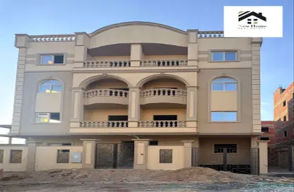 Apartment - 3 Bedrooms - 2 Bathrooms for sale in New Narges - New Cairo City - Cairo