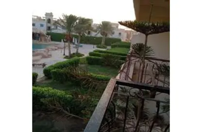 Chalet - 2 Bedrooms - 1 Bathroom for sale in Bellagio - Al Ain Al Sokhna - Suez