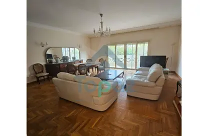 Apartment - 3 Bedrooms - 3 Bathrooms for rent in Beverly Hills - Sheikh Zayed Compounds - Sheikh Zayed City - Giza