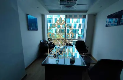 Office Space - Studio - 1 Bathroom for rent in Capital Business Park - 26th of July Corridor - Sheikh Zayed City - Giza