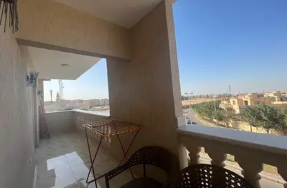 Apartment - 4 Bedrooms - 3 Bathrooms for sale in Al Ashrafiya - North Investors Area - New Cairo City - Cairo