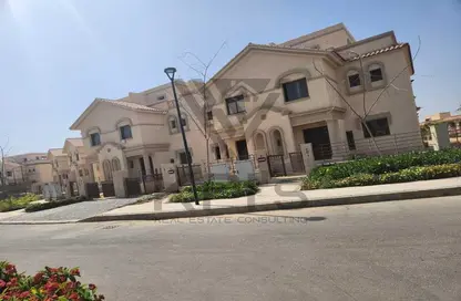 Villa - 4 Bedrooms - 4 Bathrooms for sale in Madinaty - Cairo