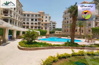 Apartment - 2 Bedrooms - 2 Bathrooms for rent in Leila - North Investors Area - New Cairo City - Cairo