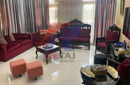 Apartment - 3 Bedrooms - 2 Bathrooms for sale in El Banafseg 2 - El Banafseg - New Cairo City - Cairo