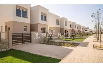 Townhouse - 4 Bedrooms - 5 Bathrooms for sale in The Crown - Cairo Alexandria Desert Road - 6 October City - Giza