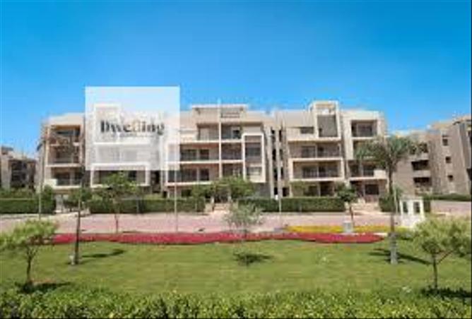 Apartment - 2 Bedrooms - 2 Bathrooms for sale in Moon Residences - Fifth Square - The 5th Settlement - New Cairo City - Cairo