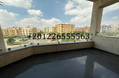 Apartment - 3 Bedrooms - 3 Bathrooms for rent in West Arabella - 5th Settlement Compounds - The 5th Settlement - New Cairo City - Cairo