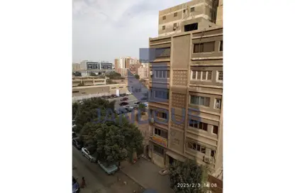 Apartment - 3 Bedrooms - 2 Bathrooms for sale in Taha Hussein St. - El Nozha El Gadida - El Nozha - Cairo