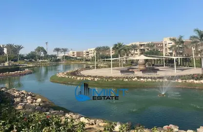 Duplex - 3 Bedrooms - 3 Bathrooms for sale in New Giza - Cairo Alexandria Desert Road - 6 October City - Giza