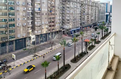 Apartment - 3 Bedrooms - 2 Bathrooms for rent in Grand View - Smouha - Hay Sharq - Alexandria