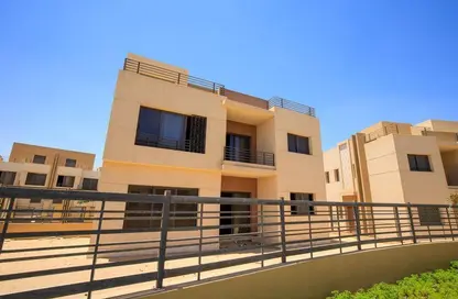 Villa - 4 Bedrooms - 5 Bathrooms for sale in Alma - 2nd District - Sheikh Zayed City - Giza