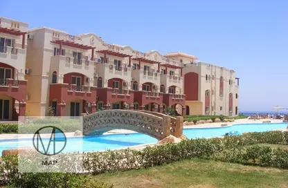 Chalet - 2 Bedrooms - 2 Bathrooms for sale in Lasirena Mini Egypt - Al Ain Al Sokhna - Suez