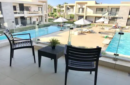 Apartment - 2 Bedrooms - 2 Bathrooms for sale in G Cribs - Al Gouna - Hurghada - Red Sea