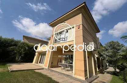 Villa - 4 Bedrooms - 3 Bathrooms for rent in Stone Park - 5th Settlement Compounds - The 5th Settlement - New Cairo City - Cairo