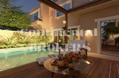 Villa - 3 Bedrooms - 3 Bathrooms for sale in Makadi Resort - Makadi - Hurghada - Red Sea