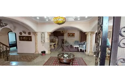 Townhouse - 4 Bedrooms - 3 Bathrooms for rent in Al Nada - Sheikh Zayed Compounds - Sheikh Zayed City - Giza