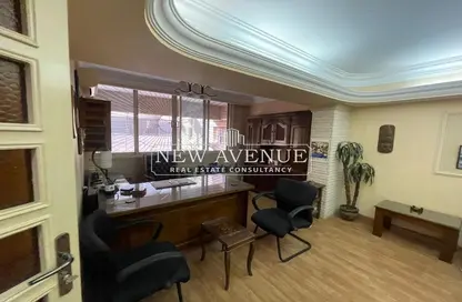 Office Space - Studio - 1 Bathroom for sale in Al Merghany St. - Ard El Golf - Heliopolis - Masr El Gedida - Cairo