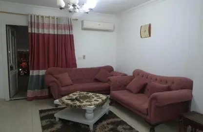 Apartment - 2 Bedrooms - 1 Bathroom for rent in Rehab City Fifth Phase - Al Rehab - New Cairo City - Cairo