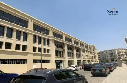 Retail - Studio for sale in Mivida - 5th Settlement Compounds - The 5th Settlement - New Cairo City - Cairo