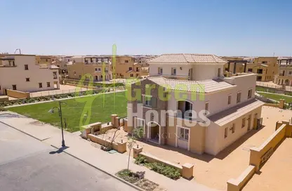 Villa - 5 Bedrooms - 5 Bathrooms for sale in Mivida - 5th Settlement Compounds - The 5th Settlement - New Cairo City - Cairo