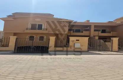 Twin House - 4 Bedrooms - 4 Bathrooms for sale in The Water Way - North Investors Area - New Cairo City - Cairo