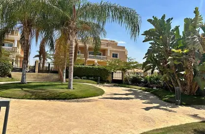 Villa - 4 Bedrooms - 4 Bathrooms for sale in Cleopatra Palace - 5th District - Shorouk City - Cairo