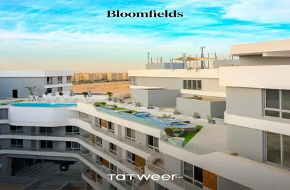 Apartment - 3 Bedrooms - 3 Bathrooms for sale in Bloomfields - Mostakbal City Compounds - Mostakbal City - Future City - Cairo