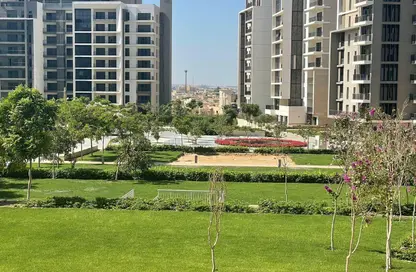 Apartment - 4 Bedrooms - 4 Bathrooms for rent in Zed Towers - Sheikh Zayed Compounds - Sheikh Zayed City - Giza