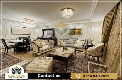 Apartment - 3 Bedrooms - 3 Bathrooms for sale in Antoniadis City Compound - Nozha - Hay Sharq - Alexandria