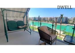 شقة - 3 غرف نوم - 2 حمامات for للبيع in مراسي - سيدي عبد الرحمن - الساحل الشمالي