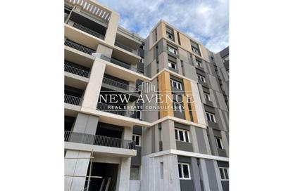 Apartment - 3 Bedrooms - 3 Bathrooms for sale in HAP Town - Mostakbal City Compounds - Mostakbal City - Future City - Cairo