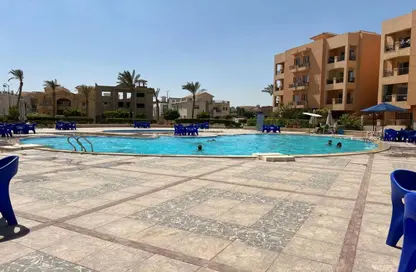 Apartment - 3 Bedrooms - 2 Bathrooms for rent in Dream Land St. - Dream Land - Al Wahat Road - 6 October City - Giza