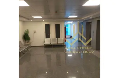 Medical Facility - Studio - 1 Bathroom for sale in Al Taqa St.   Mohamed Mostafa Al Sayed - Al Nadi Al Ahly - Nasr City - Cairo