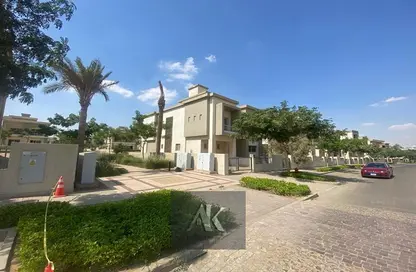 Villa - 6 Bedrooms - 6 Bathrooms for sale in Cairo Festival City - North Investors Area - New Cairo City - Cairo