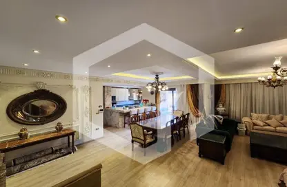 Penthouse - 3 Bedrooms - 4 Bathrooms for sale in Alma - 2nd District - Sheikh Zayed City - Giza