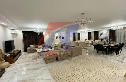 Apartment - 3 Bedrooms - 2 Bathrooms for sale in El Yasmeen 6 - El Yasmeen - New Cairo City - Cairo