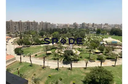 Duplex - 4 Bedrooms - 4 Bathrooms for sale in Al Hadiqah Al Dawliyah - 7th District - Nasr City - Cairo